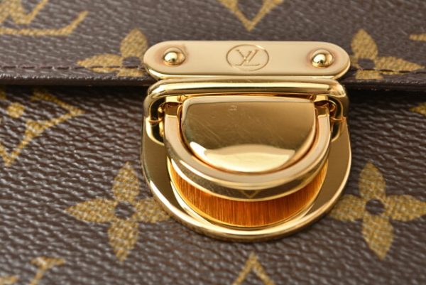 230314 lv 9 Louis Vuitton Monogram Porto Cult Koala TrifWallet