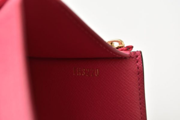 230318 lv 9 Louis Vuitton Vivienne Portefeuille Victorine TrifWallet