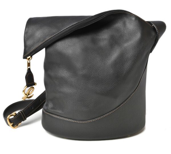 230328 lo 1 Loewe Shoulder Bag Anton Black