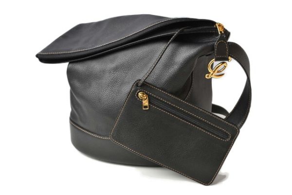 230328 lo 12 Loewe Shoulder Bag Anton Black