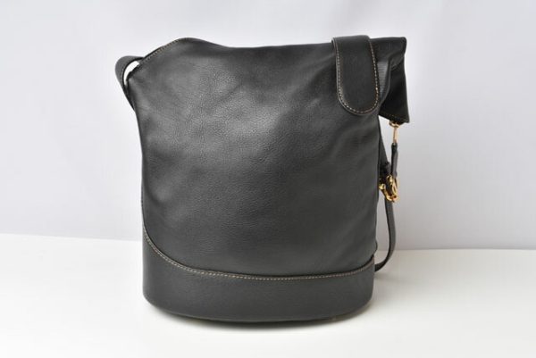 230328 lo 5 Loewe Shoulder Bag Anton Black