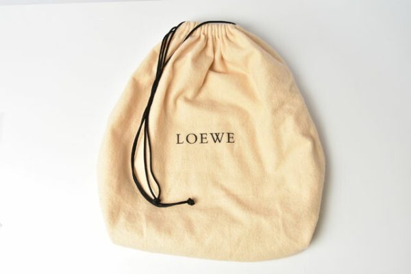 230331 lo 9 Loewe Shoulder Bag Black