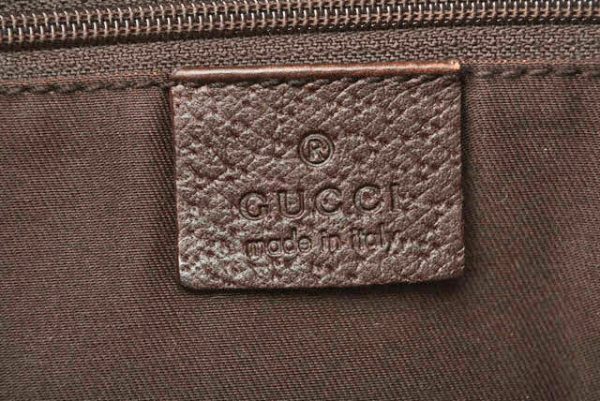 230345 g 7 Gucci Mini Bag GG Beige