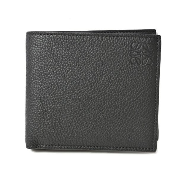 230352 lo 1 Loewe Wallet Black