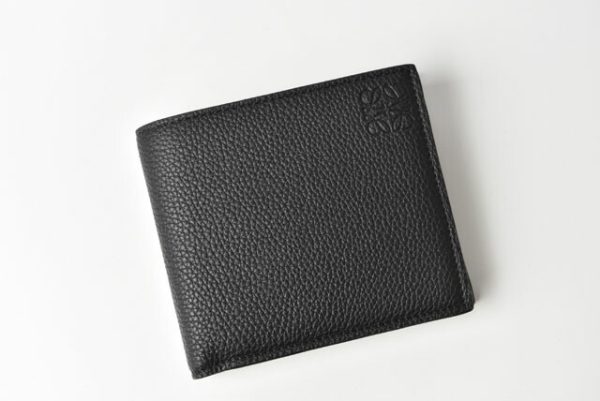 230352 lo 2 Loewe Wallet Black