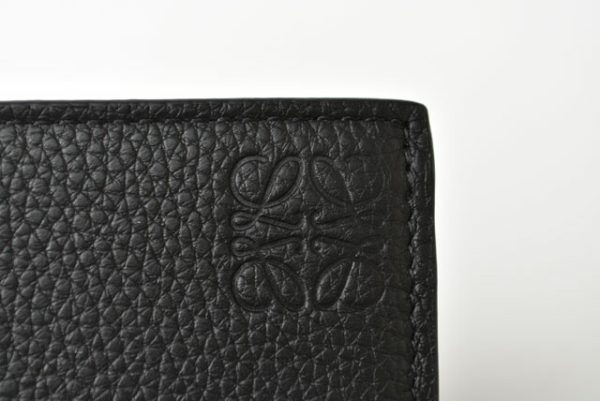 230352 lo 4 Loewe Wallet Black