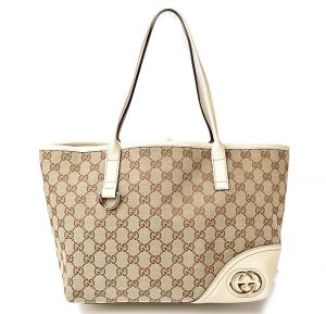 230360 g 1 Louis Vuitton Luco Tote Bag Monogram Brown