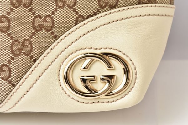 230360 g 4 Gucci Tote Bag Brit Beige