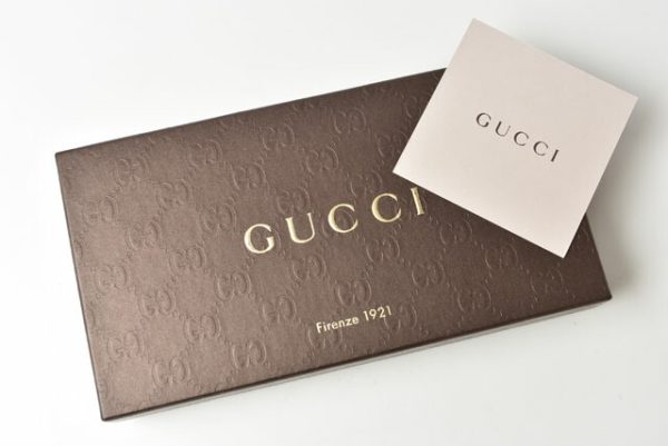 230420 g 9 Gucci Long Wallet Flora Bamboo Tassel