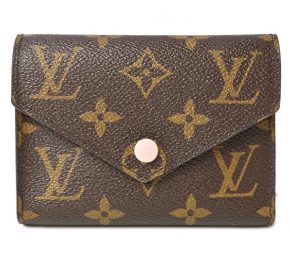 230448 lv 1 Louis Vuitton Portefeuille Victorine TrifWallet