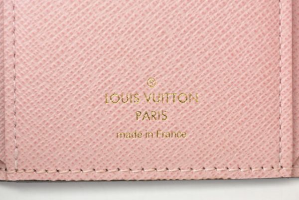 230448 lv 11 Louis Vuitton Portefeuille Victorine TrifWallet