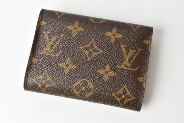 230448 lv 3 Louis Vuitton Portefeuille Victorine TrifWallet