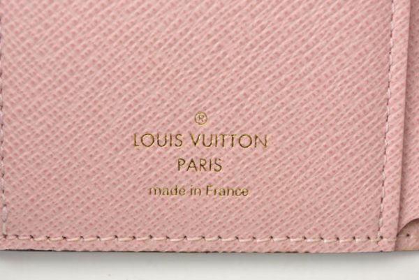 230448 lv 7 Louis Vuitton Portefeuille Victorine TrifWallet