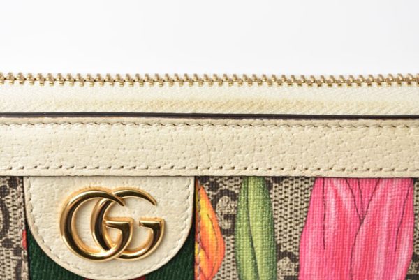 230459 g 11 Gucci Ophidia Wallet Long White