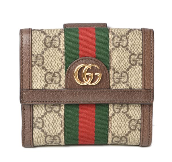 230469 g 1 Gucci Wallet Beige