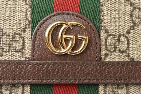 230469 g 2 Gucci Wallet Beige