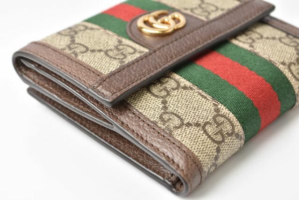 230469 g 9 Gucci Wallet Beige