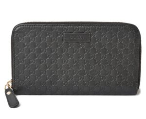 230630 g 1 BURBERRY Lola Continental Wallet Leather Black