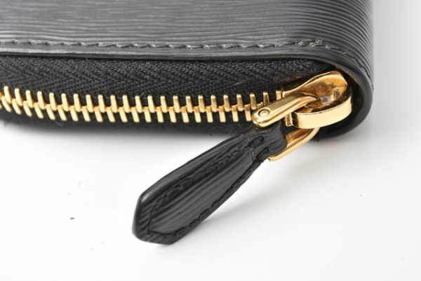 230645 p 4 Prada Mini Wallet Vitello Move Black