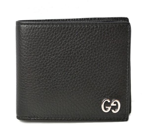 230725 g 1 Gucci BillfWallet Dorian Black