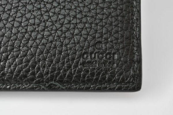 230725 g 7 Gucci BillfWallet Dorian Black