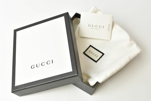 230725 g 9 Gucci BillfWallet Dorian Black