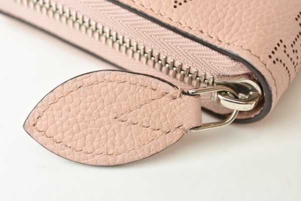 230757 lv 10 Louis Vuitton Zippy Wallet Magnolia Pink