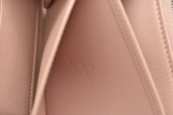 230757 lv 6 Louis Vuitton Zippy Wallet Magnolia Pink