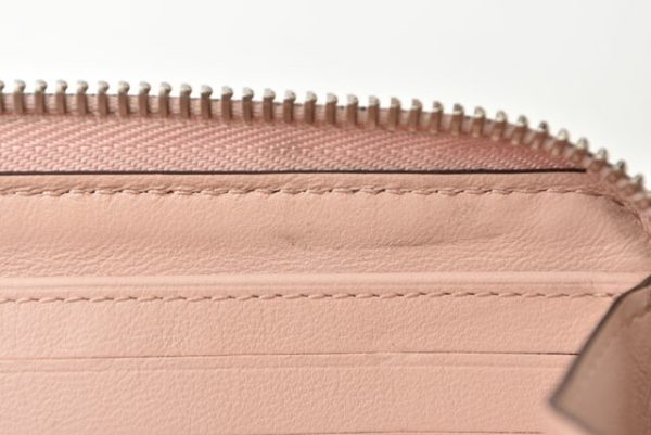 230757 lv 9 Louis Vuitton Zippy Wallet Magnolia Pink