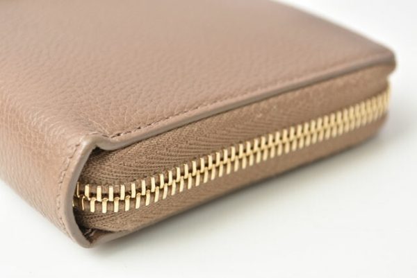 230759 ysl 11 Saint Laurent Paris Wallet Type Beige