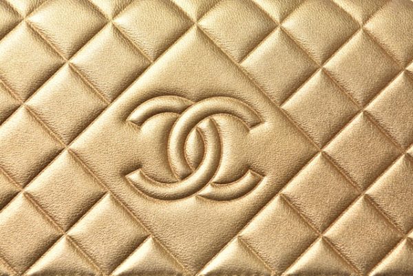 230763 ch 5 Chanel Long Wallet Lambskin