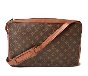 230772 lv 1 Louis Vuitton Organizer Depoche Clutch Bag Dark Infinity