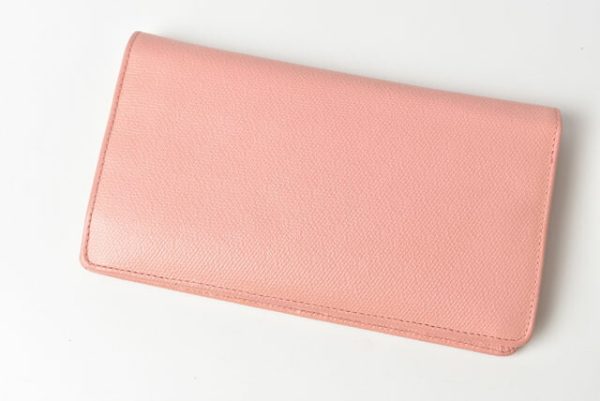 230937 ch 2 Chanel Long Wallet Rose