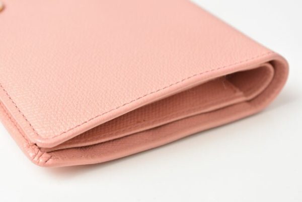 230937 ch 4 Chanel Long Wallet Rose