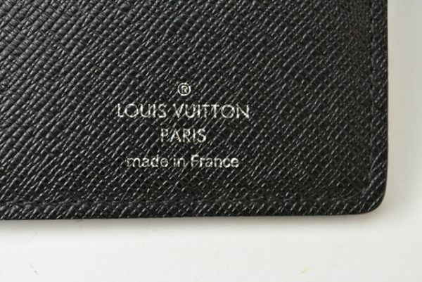 2311 lv 11 Louis Vuitton Long Wallet Portefeuille Brother Damier Graphite