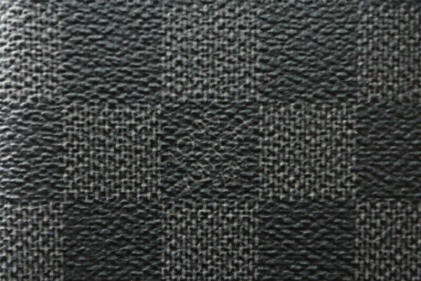 2311 lv 5 Louis Vuitton Long Wallet Portefeuille Brother Damier Graphite