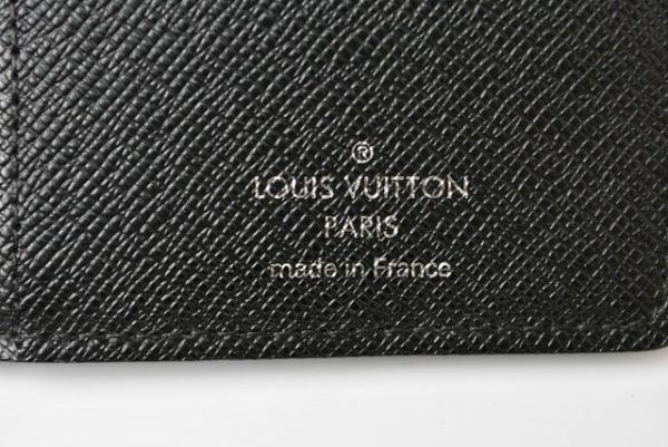 2311 lv 8 Louis Vuitton Long Wallet Portefeuille Brother Damier Graphite