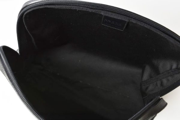 23112507 p 6 Prada Pouch Pouch Nylon Black