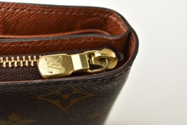 23112509 lv 13 Louis Vuitton Folding Wallet Monogram