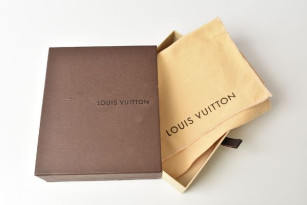 23112509 lv 14 Louis Vuitton Folding Wallet Monogram