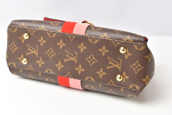 231201 lv 12 Louis Vuitton Georges BB Handbag Monogram Pech