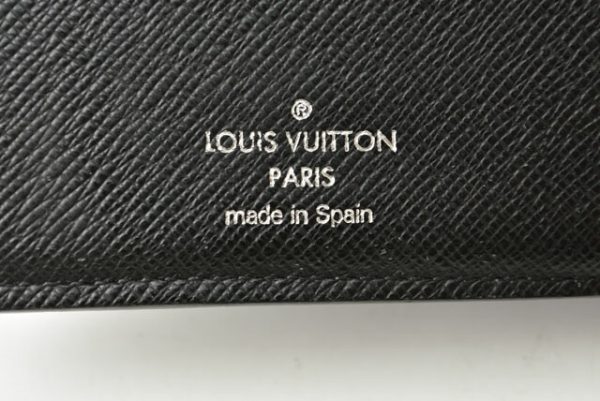 231207 lv 6 Louis Vuitton Wallet Portefeuille Marco Damier Graphite