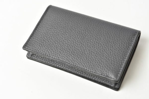 23122125 lo 3 Loewe Coin Case Anagram Black Black