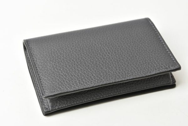 23122125 lo 4 Loewe Coin Case Anagram Black Black