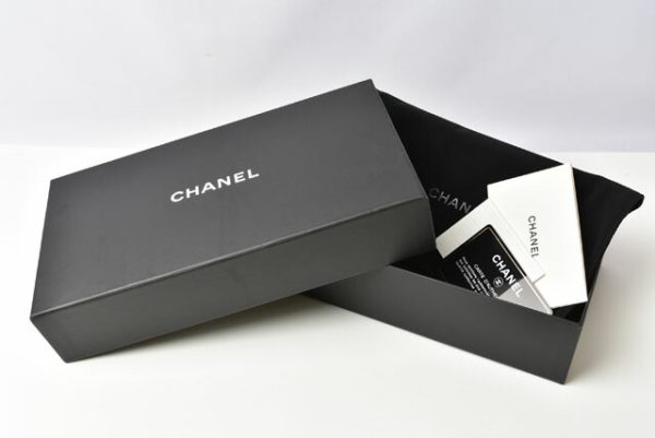 23122404 ch 13 CHANEL Wallet Long Wallet VOTEZ COCO