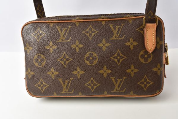 23122405 lv 7 Louis Vuitton Marly Bandouliere Monogram Shoulder Bag