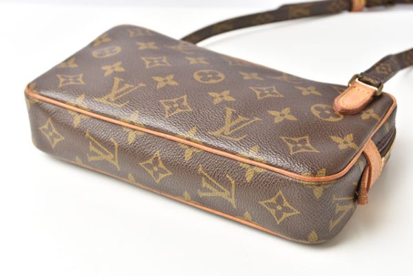 23122405 lv 8 Louis Vuitton Marly Bandouliere Monogram Shoulder Bag