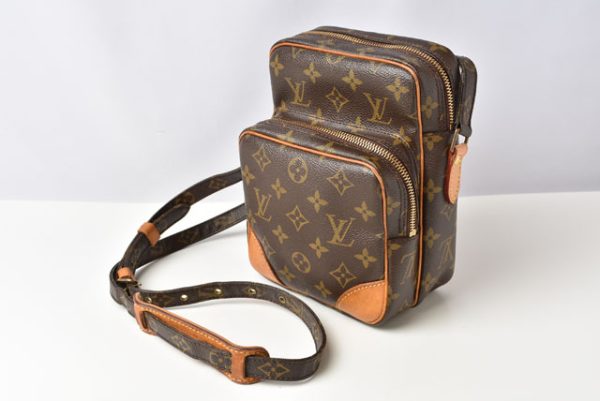 23122407 lv 9 Louis Vuitton Shoulder Bag Pochette Amazon Monogram