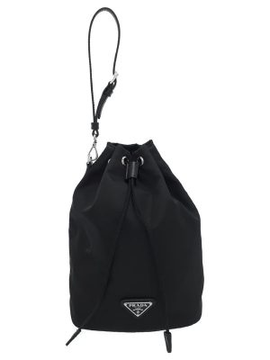 2323084880015 Chanel Drawing Backpack Daypack Black