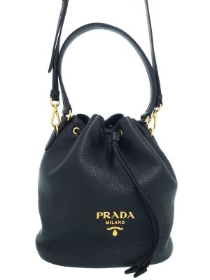 2324034700018 Prada Bicolor Esplanade Shoulder Bag